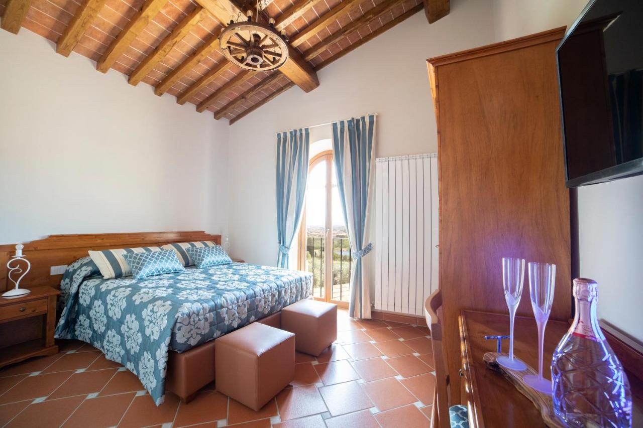 Agriturismo Il Dolce Vivere Quarrata Eksteriør bilde