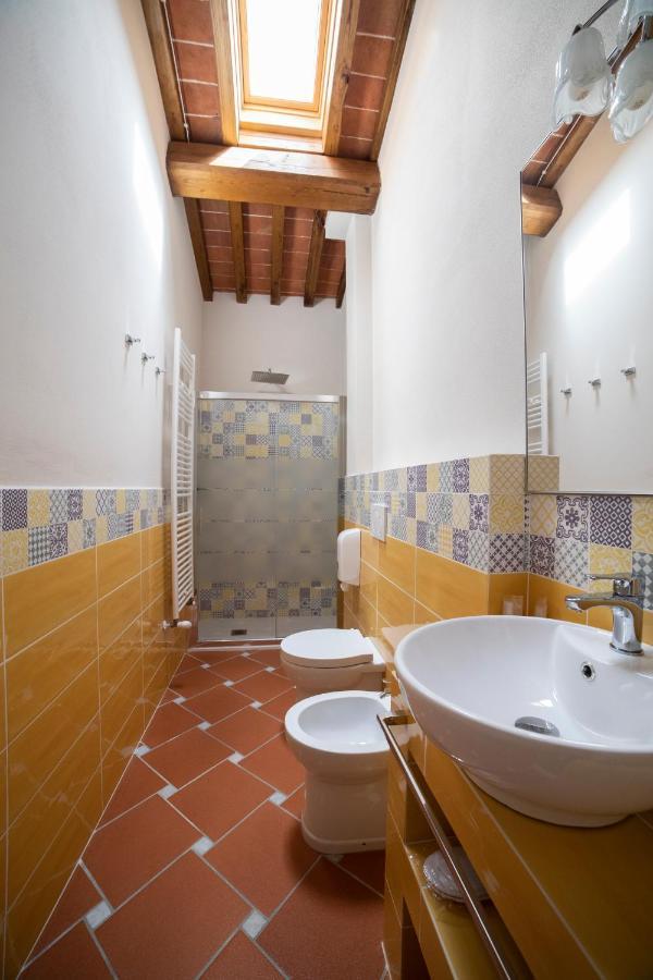 Agriturismo Il Dolce Vivere Quarrata Eksteriør bilde