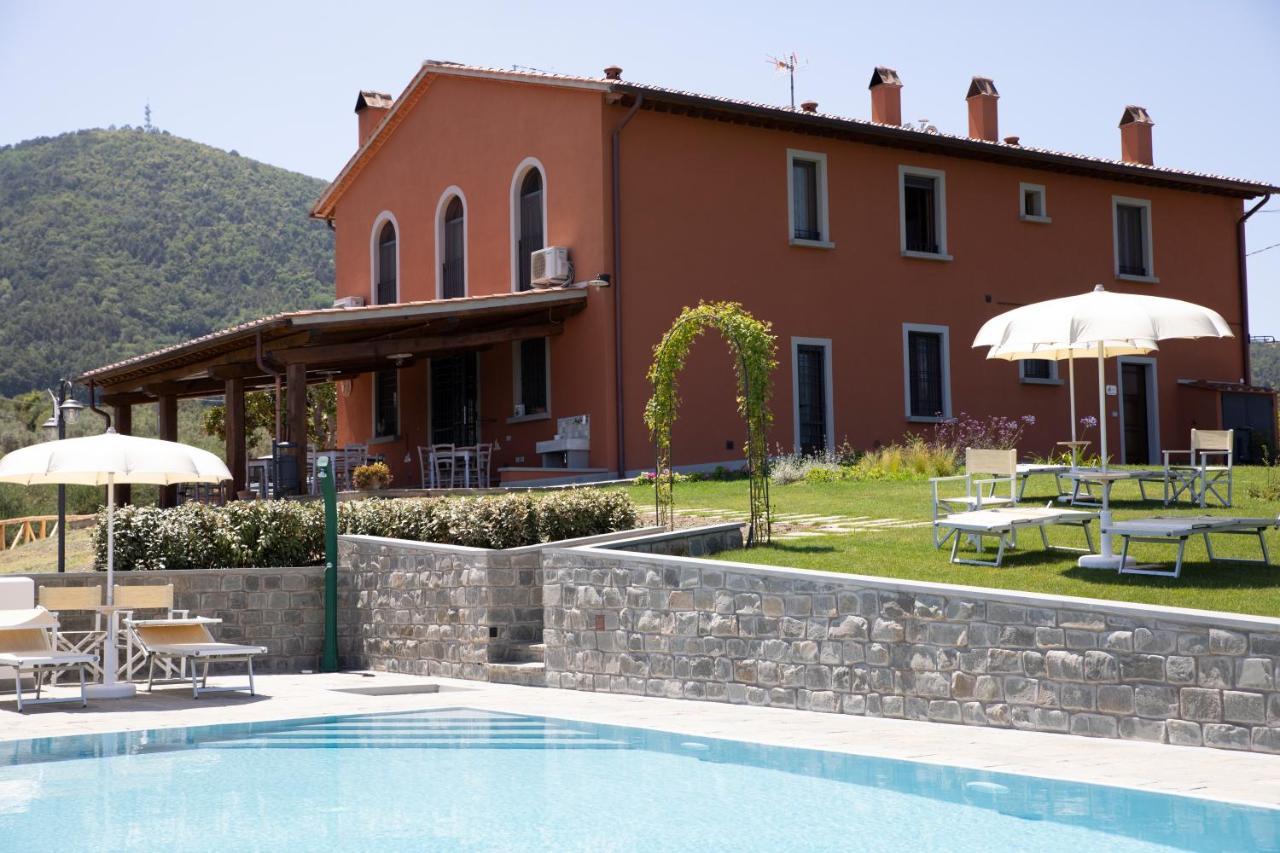 Agriturismo Il Dolce Vivere Quarrata Eksteriør bilde