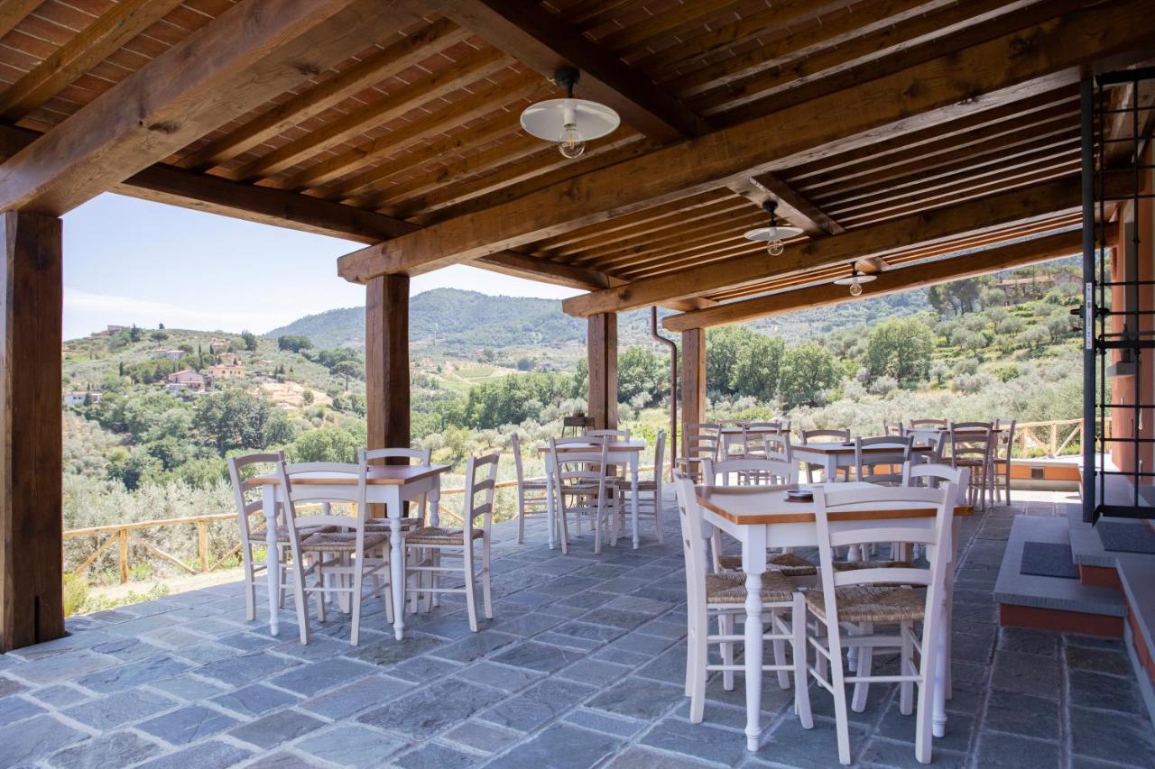 Agriturismo Il Dolce Vivere Quarrata Eksteriør bilde